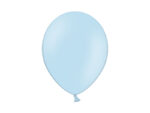Balony pastelowe błękitne — 100szt — 32cm Balony i akcesoria wimpreze.pl 6