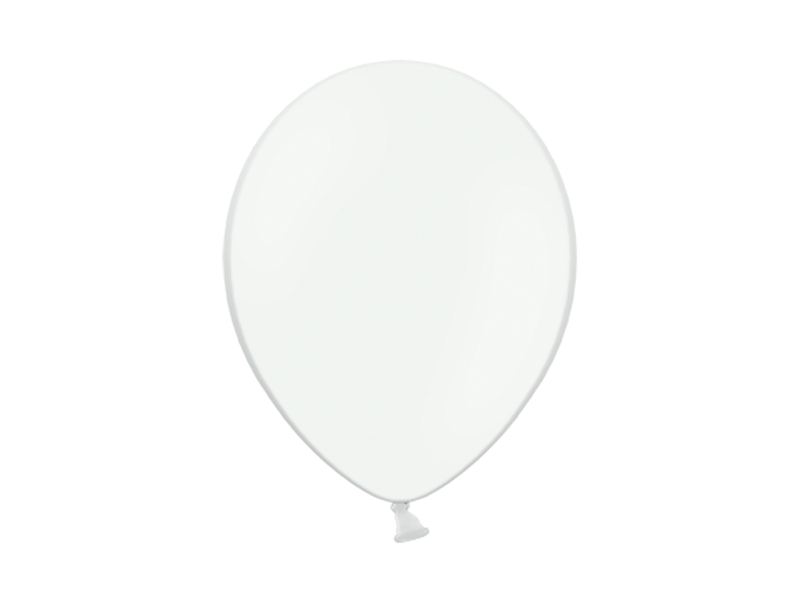 Piękne balony ślubne białe pastelowe – 25szt Balony i akcesoria wimpreze.pl 2