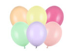 Balony, strong, pastel, 27 cm, mix kolorów, 50 sztuk Balony dla dorosłych wimpreze.pl 6