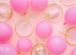 Balony eco 30cm pastelowe, różowy – na halloween! Balony ECO wimpreze.pl 8