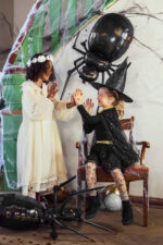 Balon foliowy pająk, 60x101cm, czarny – na halloween! Balony foliowe wimpreze.pl 11