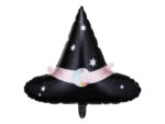 Balon foliowy kapelusz czarownicy, 66,5×57,5 cm, mix – na halloween! Balony foliowe wimpreze.pl 7