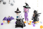 Balon foliowy kapelusz czarownicy, 66,5×57,5 cm, mix – na halloween! Balony foliowe wimpreze.pl 11