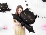 Balon foliowy nietoperz, 80x52cm – na halloween! Balony foliowe wimpreze.pl 8