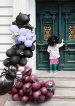 Girlanda balonowa Halloween, 210x120cm, mix Dekoracje na Halloween wimpreze.pl 6