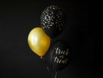 Balony 30 cm, nietoperze, pastel black – na halloween! Balony i akcesoria wimpreze.pl 6