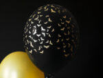 Balony 30 cm, nietoperze, pastel black – na halloween! Balony i akcesoria wimpreze.pl 9