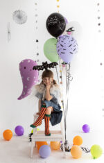 Balony 30 cm, witch, mix – na halloween! Balony i akcesoria wimpreze.pl 11