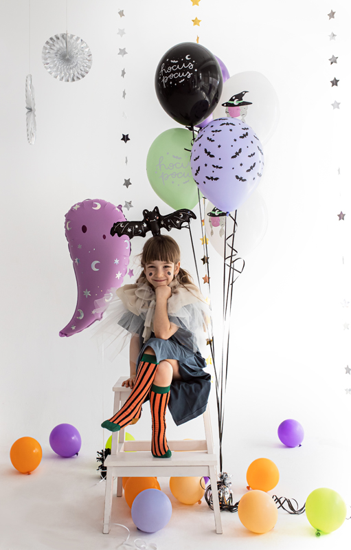 Balony 30 cm, witch, mix – na halloween! Balony i akcesoria wimpreze.pl 6