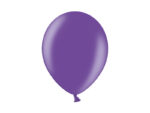 Balony metaliczne fioletowe 30cm – 100szt. Balony i akcesoria wimpreze.pl 6