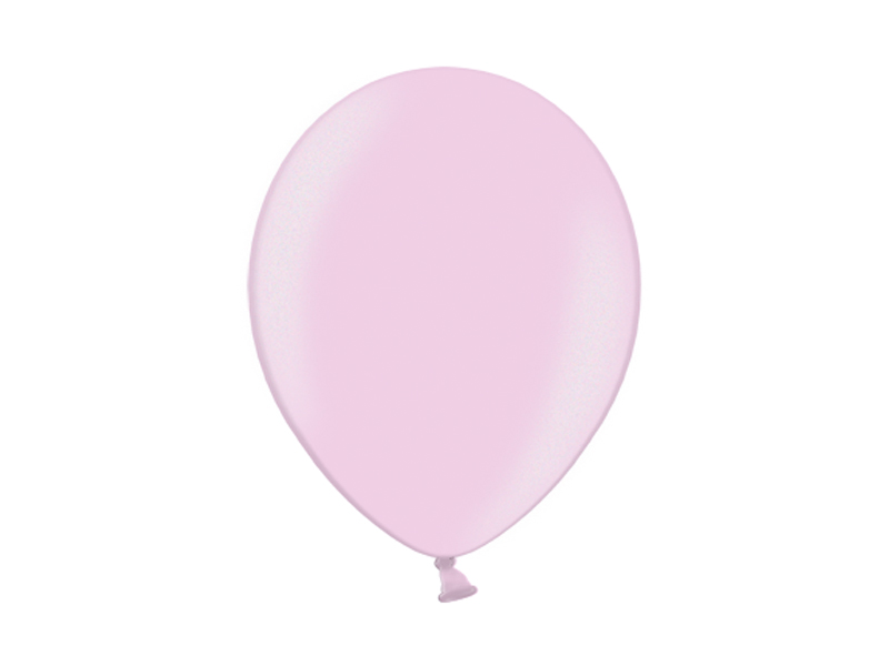 Balony metaliczne różowe 30cm – 100szt. Balony i akcesoria wimpreze.pl 2