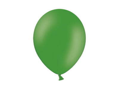 Balony pastelowe Leaf Green 30cm – 100szt. Balony i akcesoria wimpreze.pl