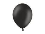 Balony pastelowe czarne 30cm – 100szt. Balony i akcesoria wimpreze.pl 6