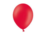 Balony pastelowe czerwone 30cm – 100szt. Balony i akcesoria wimpreze.pl 6