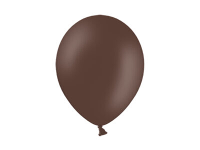 Balony pastelowe Cocoa Brown 30cm – 100szt. Balony i akcesoria wimpreze.pl