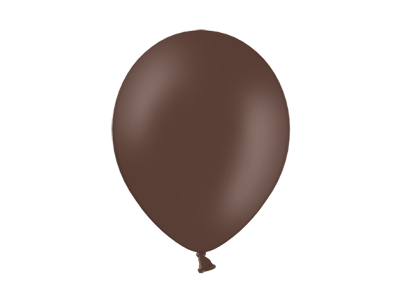 Balony pastelowe Cocoa Brown 30cm – 100szt. Balony i akcesoria wimpreze.pl 2