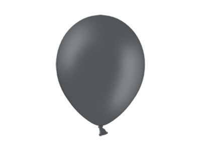 Balony pastelowe czarne 30cm – 100szt. Balony i akcesoria wimpreze.pl 5