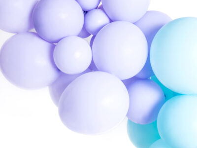 Balony pastelowe Lilac Breeze 30cm – 100szt. Balony i akcesoria wimpreze.pl 2