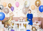 Balon Urodzinowy Happy Birthday To You 35cm – Biały Balony i akcesoria wimpreze.pl 10