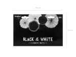 Rozety dekoracyjne Black&White, mix Dekoracje wimpreze.pl 11