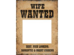 Tabliczka do zdjęć – Husband Wanted i Wife Wanted Dekoracje wimpreze.pl 8