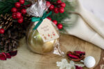 Okrągła świeca z personalizowaną świąteczną etykietą Inne produkty świąteczne wimpreze.pl 12