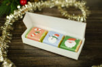 Świąteczne pudełko na czekoladki MIX WZORÓW Produkty świąteczne wimpreze.pl 12