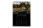 Kalendarz z Twoimi zdjęciami ścienny – wzór 1 Fotokalendarz - prezent na dzień kobiet wimpreze.pl 35