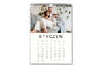 Kalendarz z Twoimi zdjęciami ścienny – wzór 7 Fotokalendarz - prezent na dzień kobiet wimpreze.pl 5