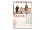Kalendarz z Twoimi zdjęciami ścienny – wzór 1 Fotokalendarz - prezent na dzień kobiet wimpreze.pl 23